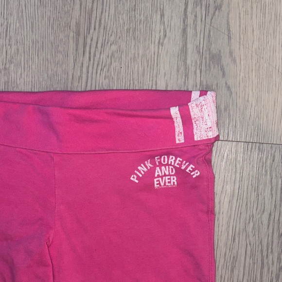 PINK Victoria's Secret Fold-over Casual leggings - Picture 2 of 6